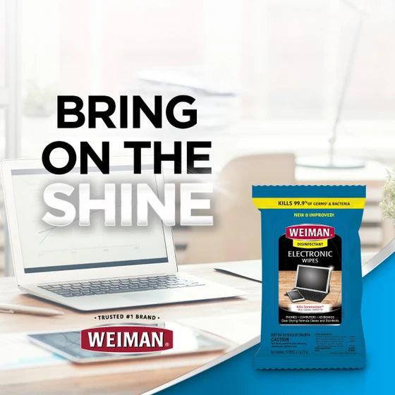 Disinfectant Electronic Wipes