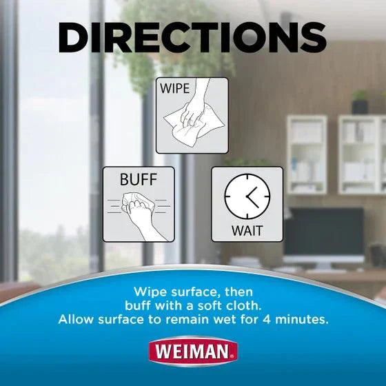 Disinfectant Electronic Wipes