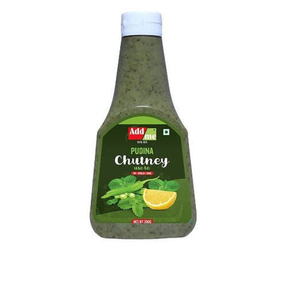 Add Me Amle Pudina Chutney