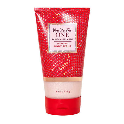 Bath & Body Works You're the One Sparkling Body Scrub