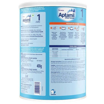 Aptamil Preterm Infant Formula Powder (Up to 6 Months)