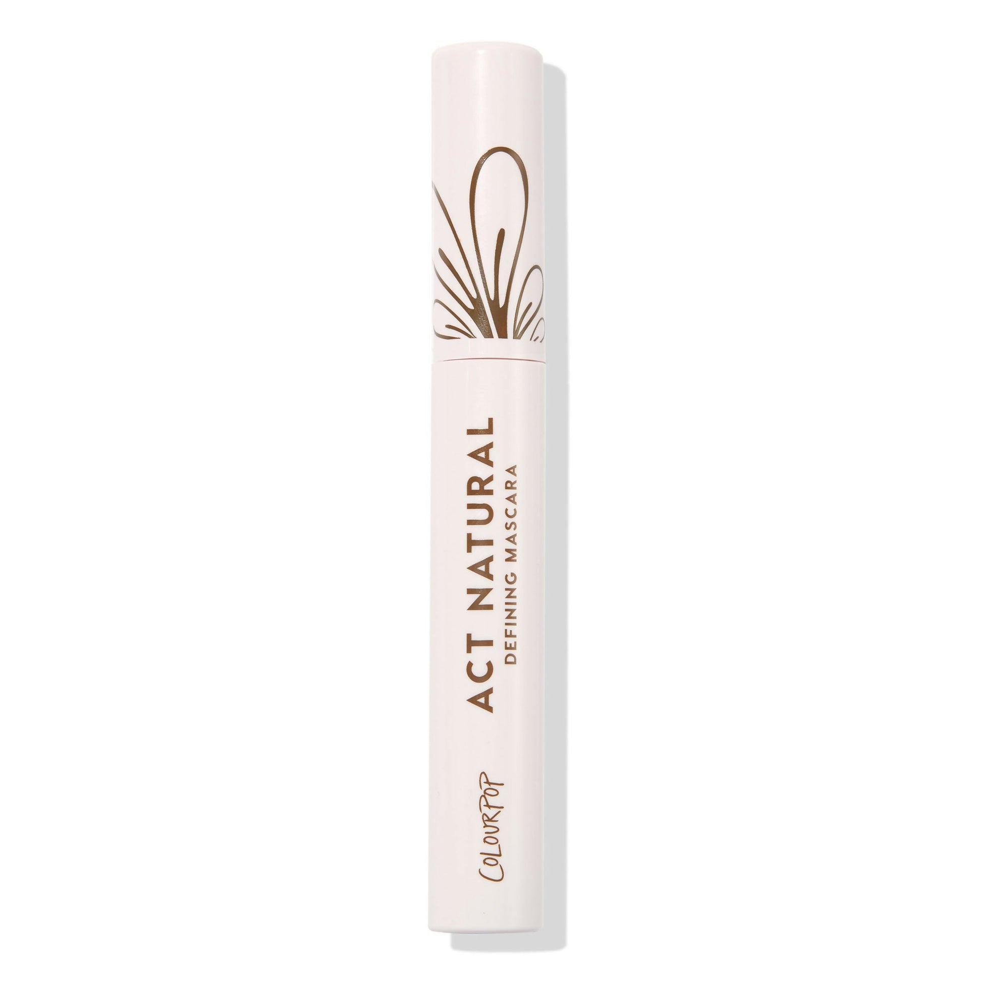 ColourPop Act Natural Mascara - Black