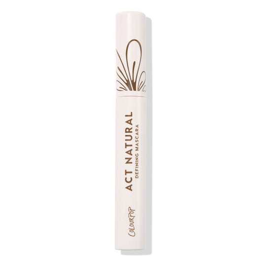 ColourPop Act Natural Mascara - Black