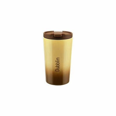 Dubblin Striker Stainless Steel Mug