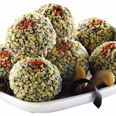 Haldiram's Kaju Chocolate Ladoo