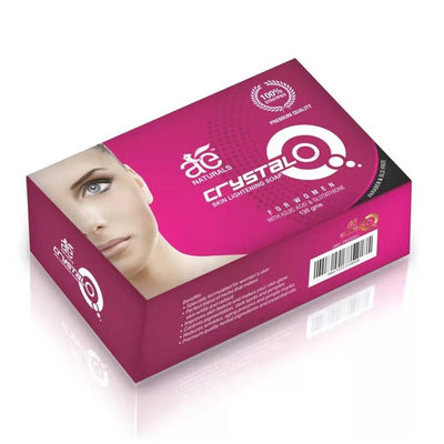 Ae Naturals Crystal Q Skin Lightening Soap For Women