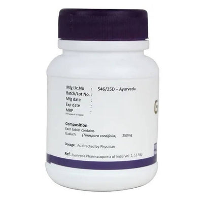 Dr. Jrk's Guduchi Tablets