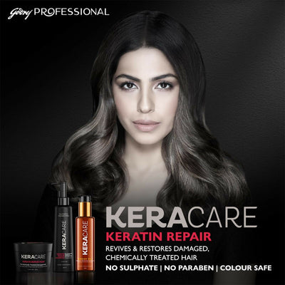 Godrej Professional Keracare Repair Shampoo