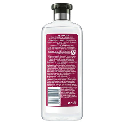 Herbal Essences bio: renew White Strawberry & Sweet Mint Shampoo And Coconut Milk Shampoo Combo