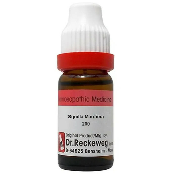 Dr. Reckeweg Squilla Maritima Dilution