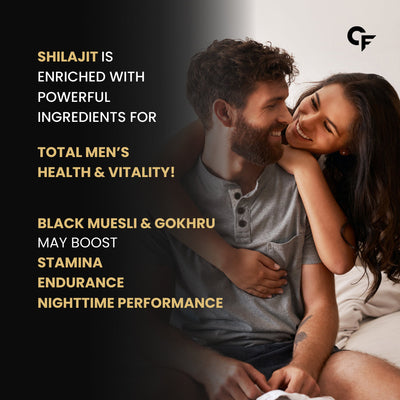 Carbamide Forte Himalayan Shilajeet/Shilajit Gummies | Improves Strength, Stamina And Immunity | Shilajit Original Gold Gummies For Men & | 60 Gummies