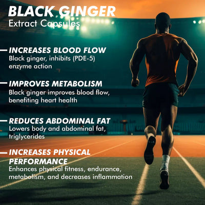 Vitaminnica Black Ginger