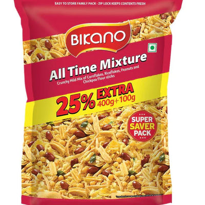 Bikanervala Bikano All time Mixture | 400 gms