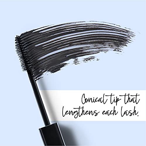 Blue Heaven Extreme Length Mascara, Black (9 ml)
