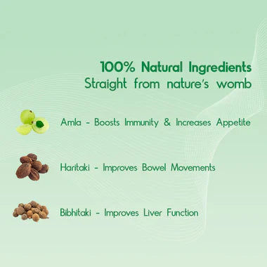 Dabur Triphala Churna | 500 gms
