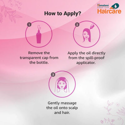 Himalaya Anti-Hair Fall Hair Oil - Prevents Hair Fall