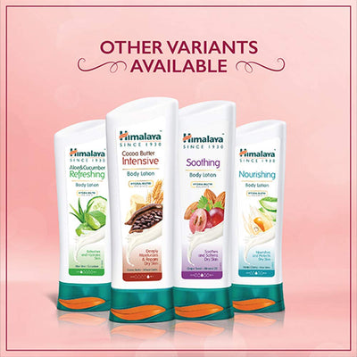 Himalaya Clear Complexion Brightening Body Lotion