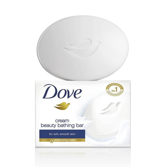 Dove Cream Beauty Bathing Soap (Bar)