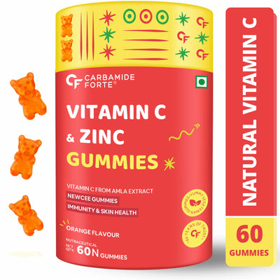 Vitamin C & Zinc Gummies