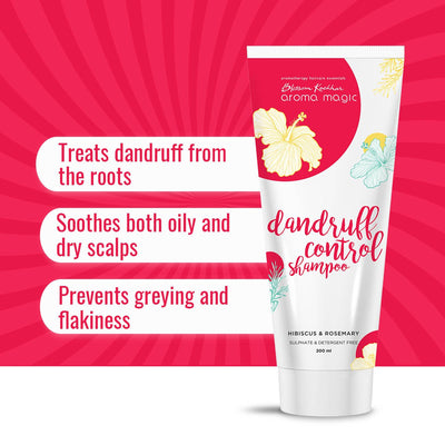 Aroma Magic Dandruff Control Shampoo (200 ml)