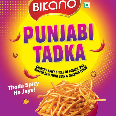 Bikanervala Bikano Punjabi Tadka | 200 gms