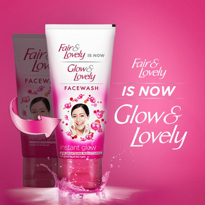 Glow & Lovely Bright Glow Face Wash