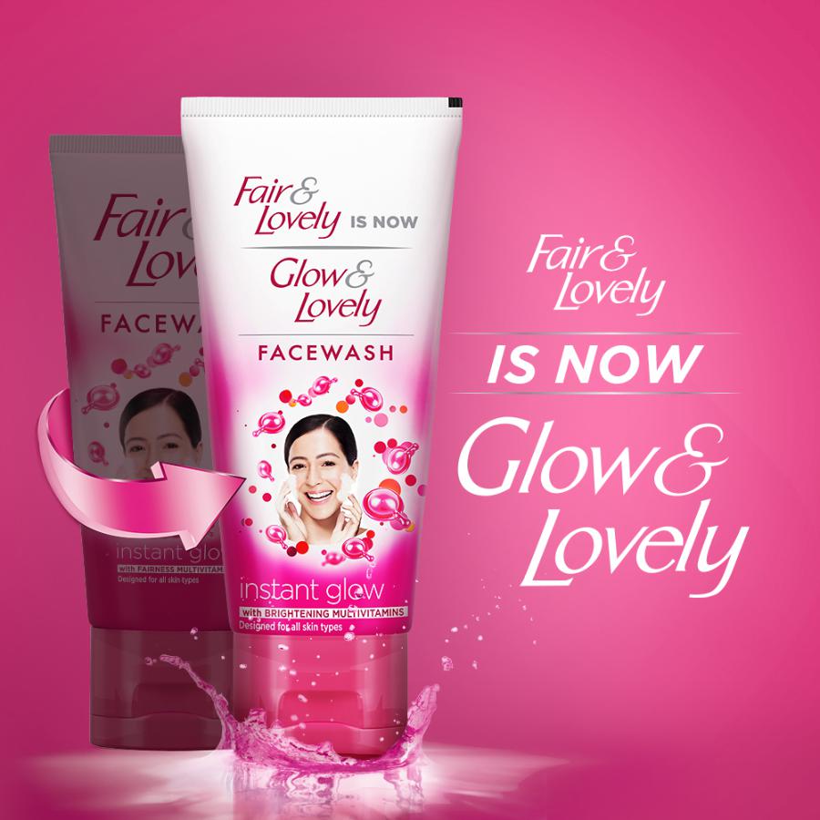 Glow & Lovely Bright Glow Face Wash