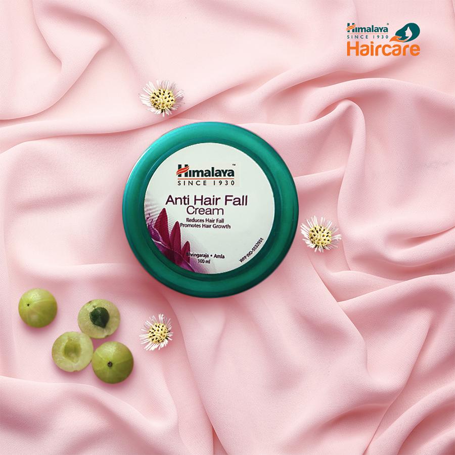 Himalaya Anti Hair Fall Cream (100 ml)