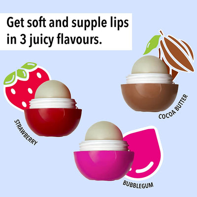 Blue Heaven Lip Bomb - 8 gms