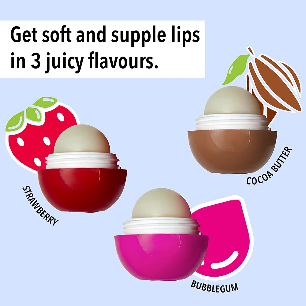 Blue Heaven Lip Bomb - 8 gms