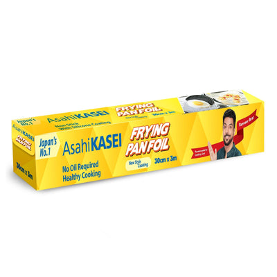 Frying Pan Foil