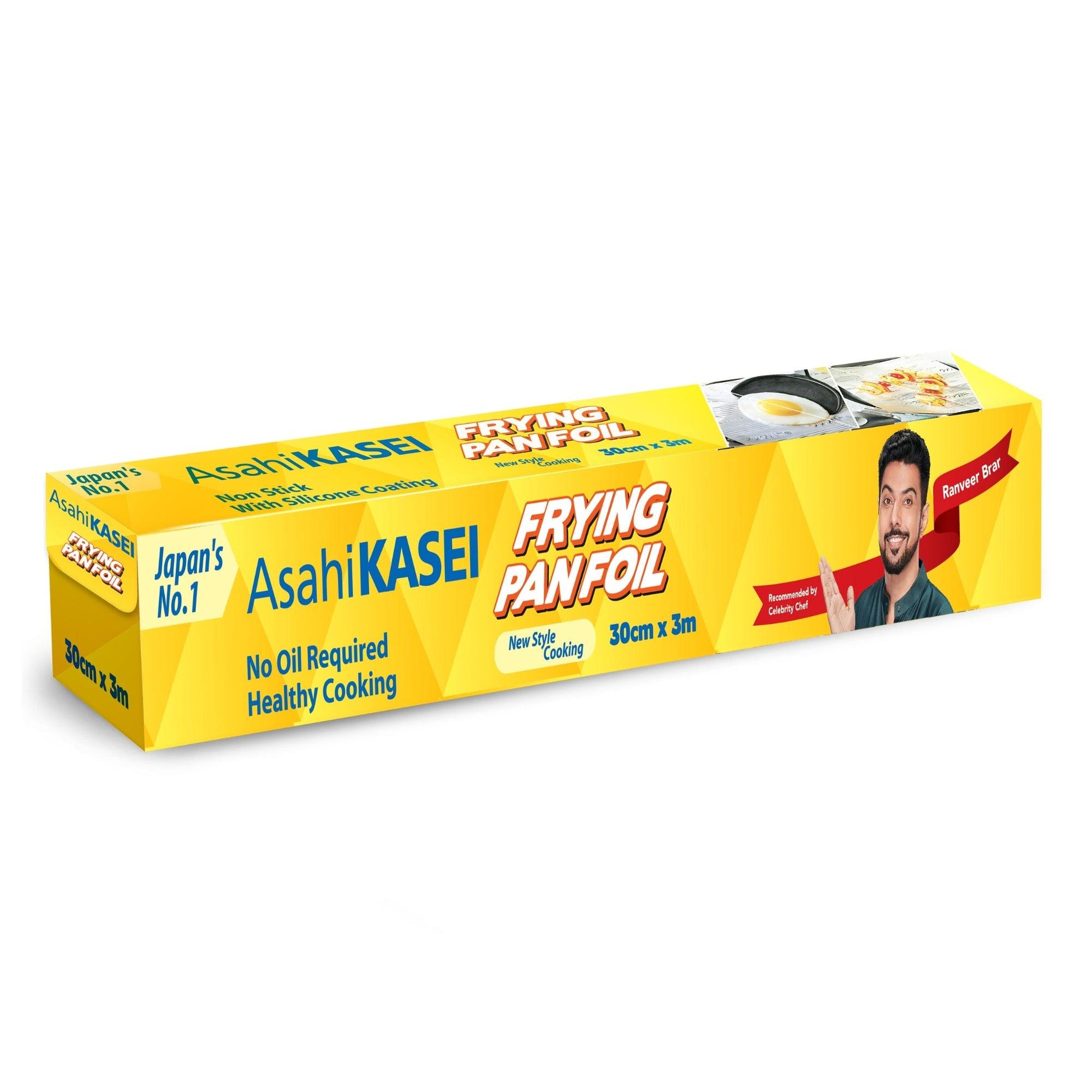 Frying Pan Foil