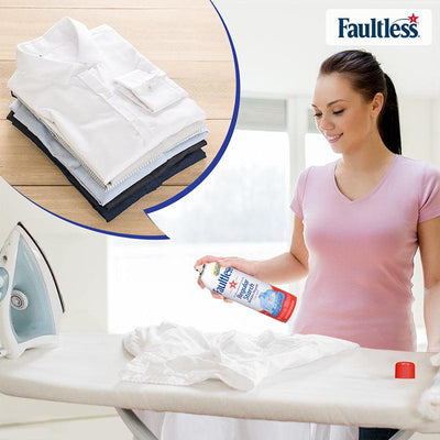 Faultless Original Finish Ironing Spray Starch