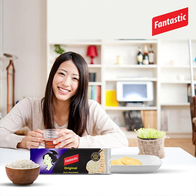 Original Rice Crackers