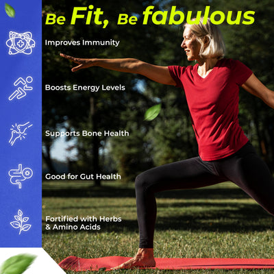 Health Veda Organics Multivitamin for Women Tablets For Women