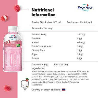Strawberry And Lychee Juice Combo