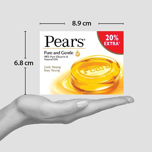Pears Pure & Gentle Bathing Soap