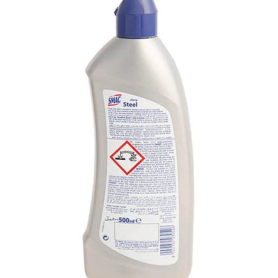 Shiny Steel Cleaner