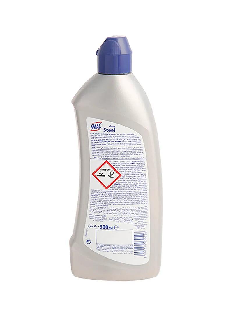 Shiny Steel Cleaner