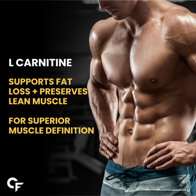 Carbamide Forte L Carnitine Liquid 3300mg | L-Carnitine Supplement For Men & Women | Liquid L Carnitine Pre Workout, Intra Workout & Post Workout Supplement With 3300 mg Per Serving With Added Vitamins | L’Carnitine Mango Flavour With 30 Servings - 450ml