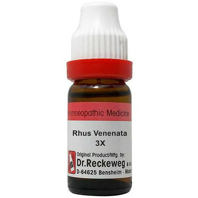 Dr. Reckeweg Rhus Venenata Dilution