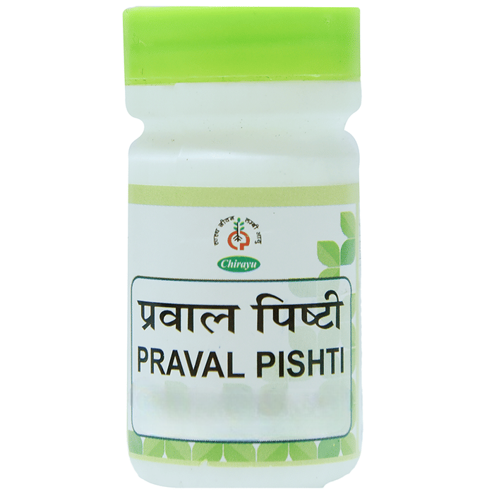 Chirayu Praval Pishti Powder