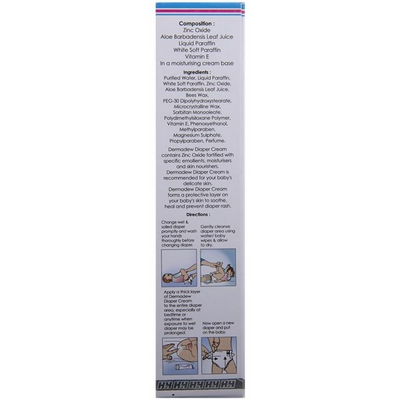 Dermadew Baby Diaper Cream