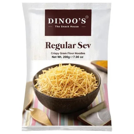 Dinoo'S Regular Sev - 200GM