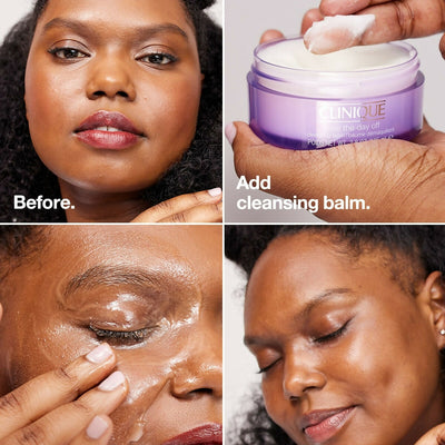 Clinique Take The Day Off Cleansing Balm