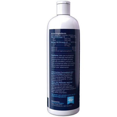 Ark Naturals Omega Mender Supplement For Cats & Dogs
