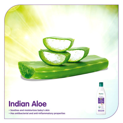 Himalaya Baby Massage Oil