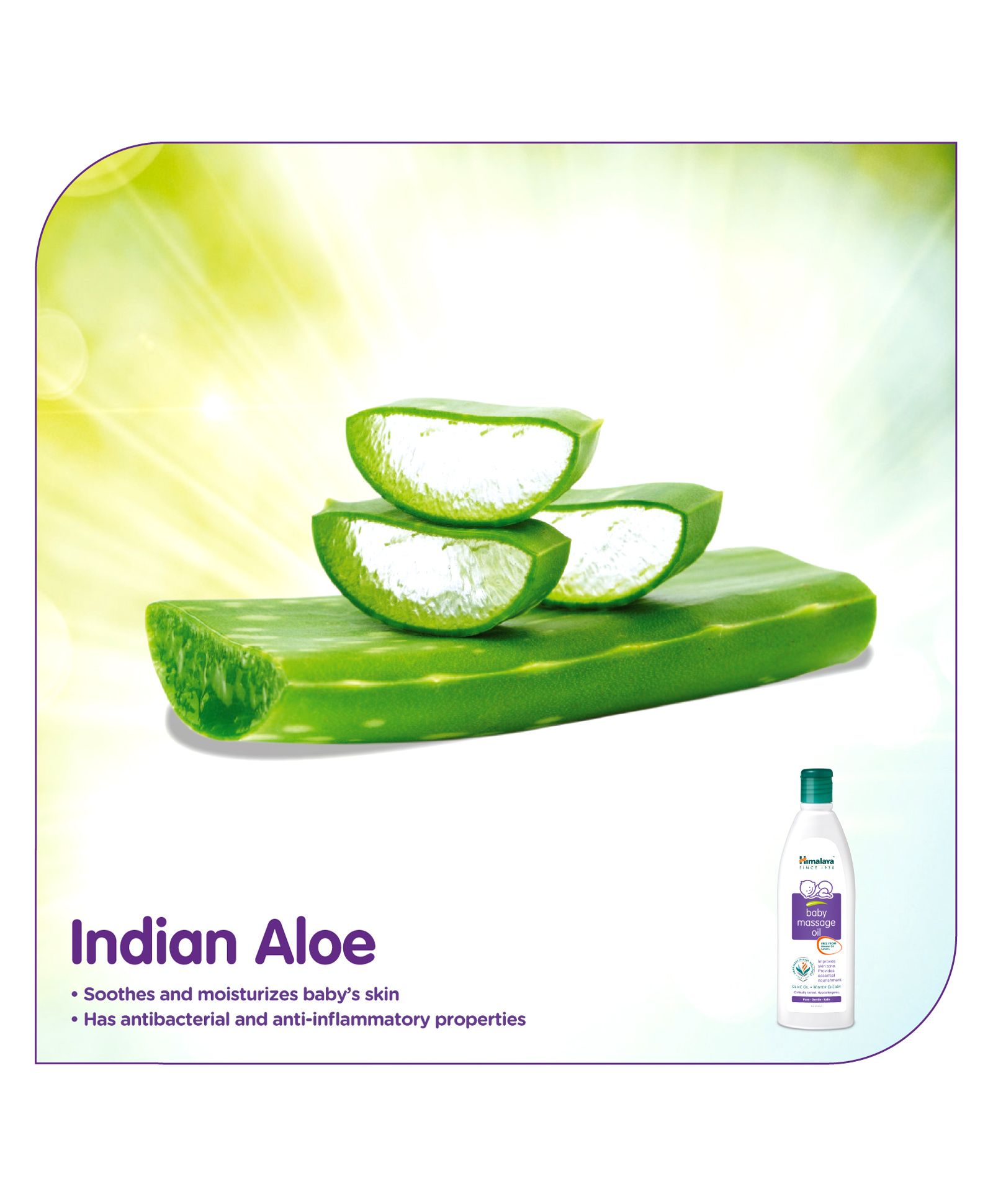 Himalaya Baby Massage Oil