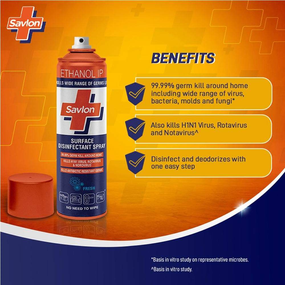 Savlon Surface Disinfectant Spray