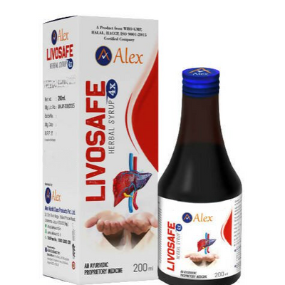 Alex Livosafe Herbal Syrup